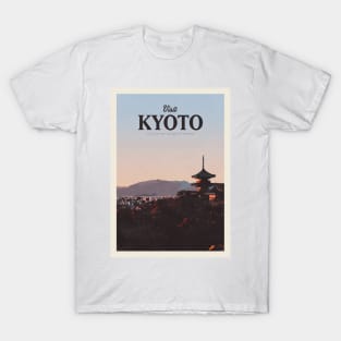 Visit Kyoto T-Shirt
